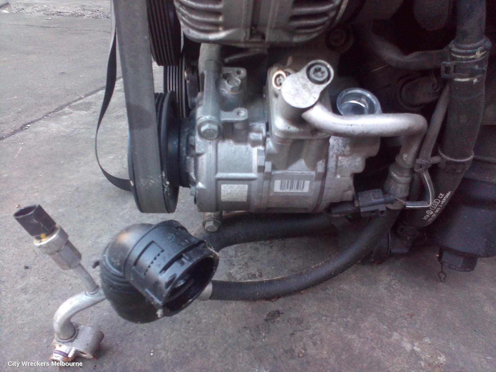AUDI TT 2008 A/C Compressor