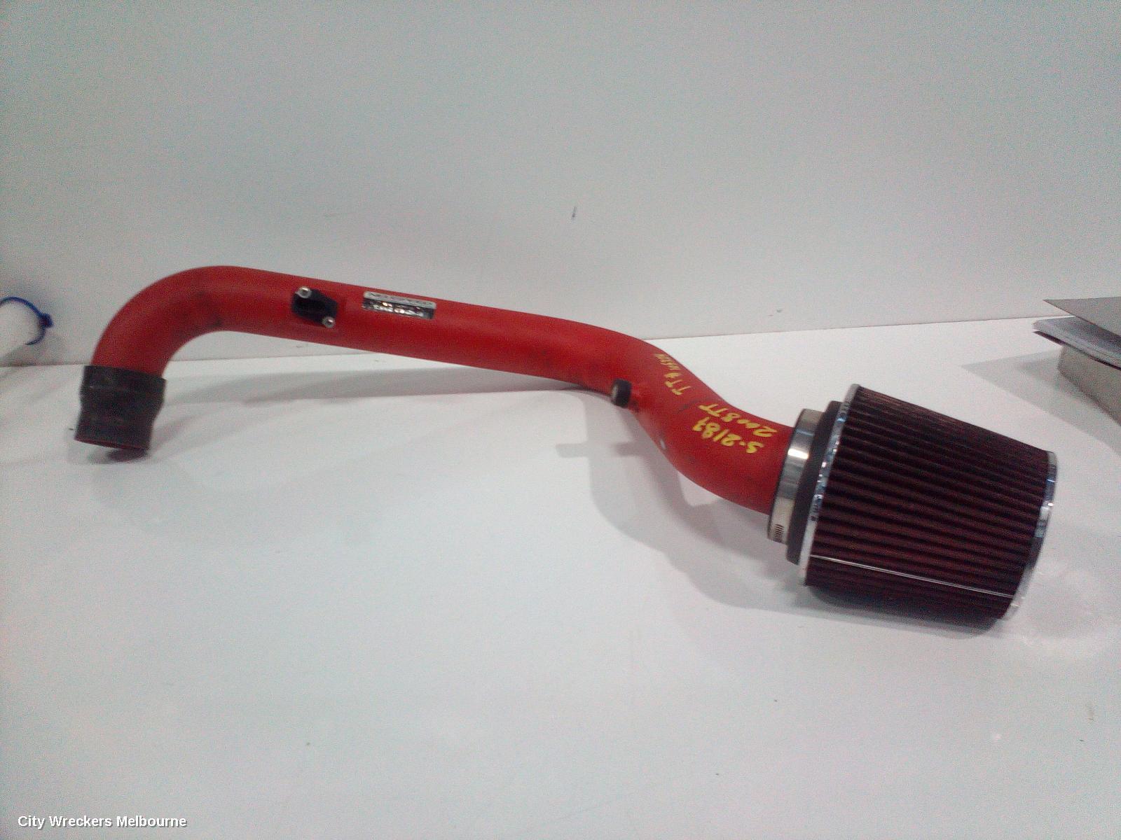 AUDI TT 2008 Air Cleaner/Box