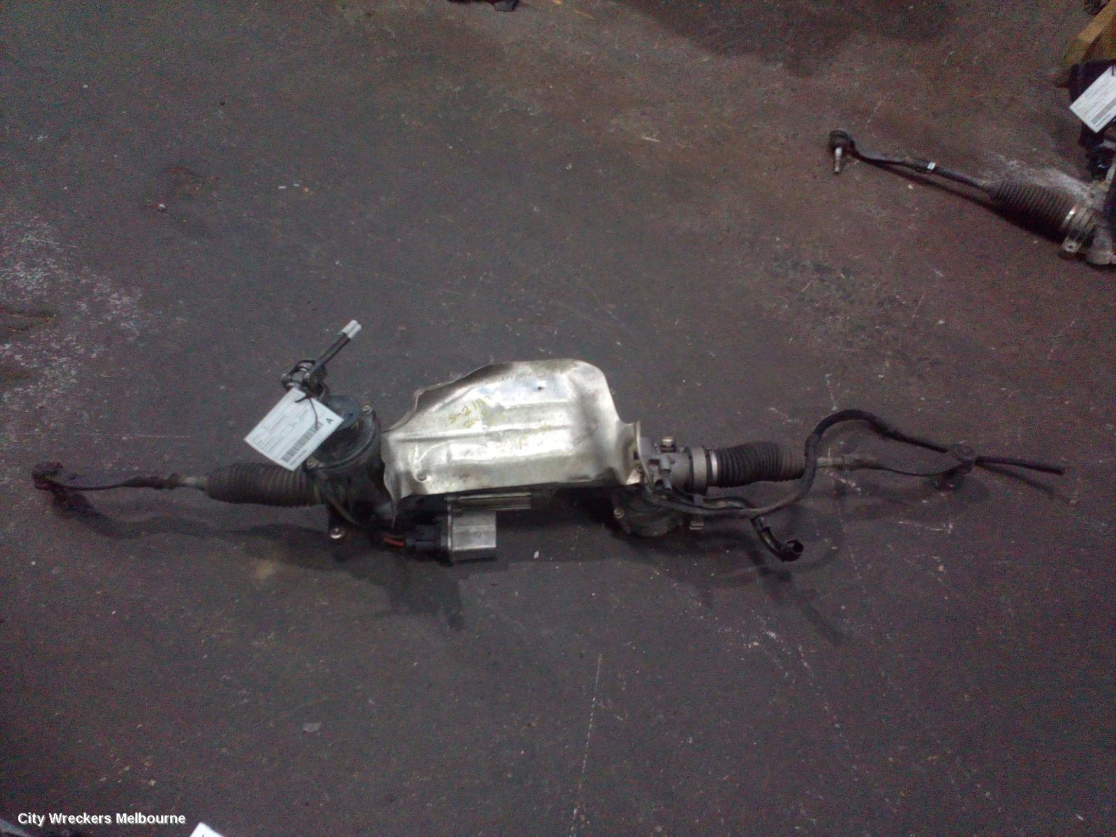 AUDI TT 2008 Steering Box/Rack