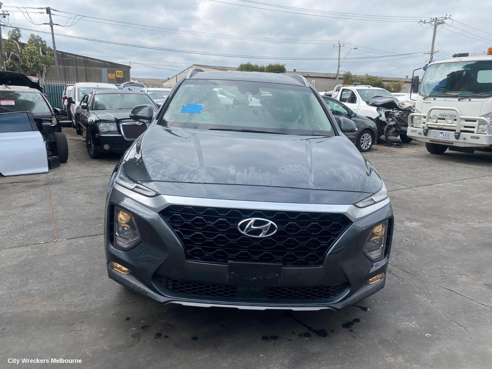 HYUNDAI SANTA FE 2018 Caliper