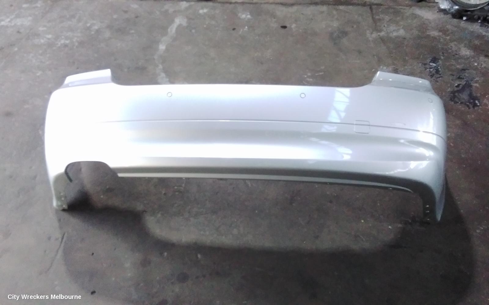 BMW 3 SERIES 2006 Rear Bumper