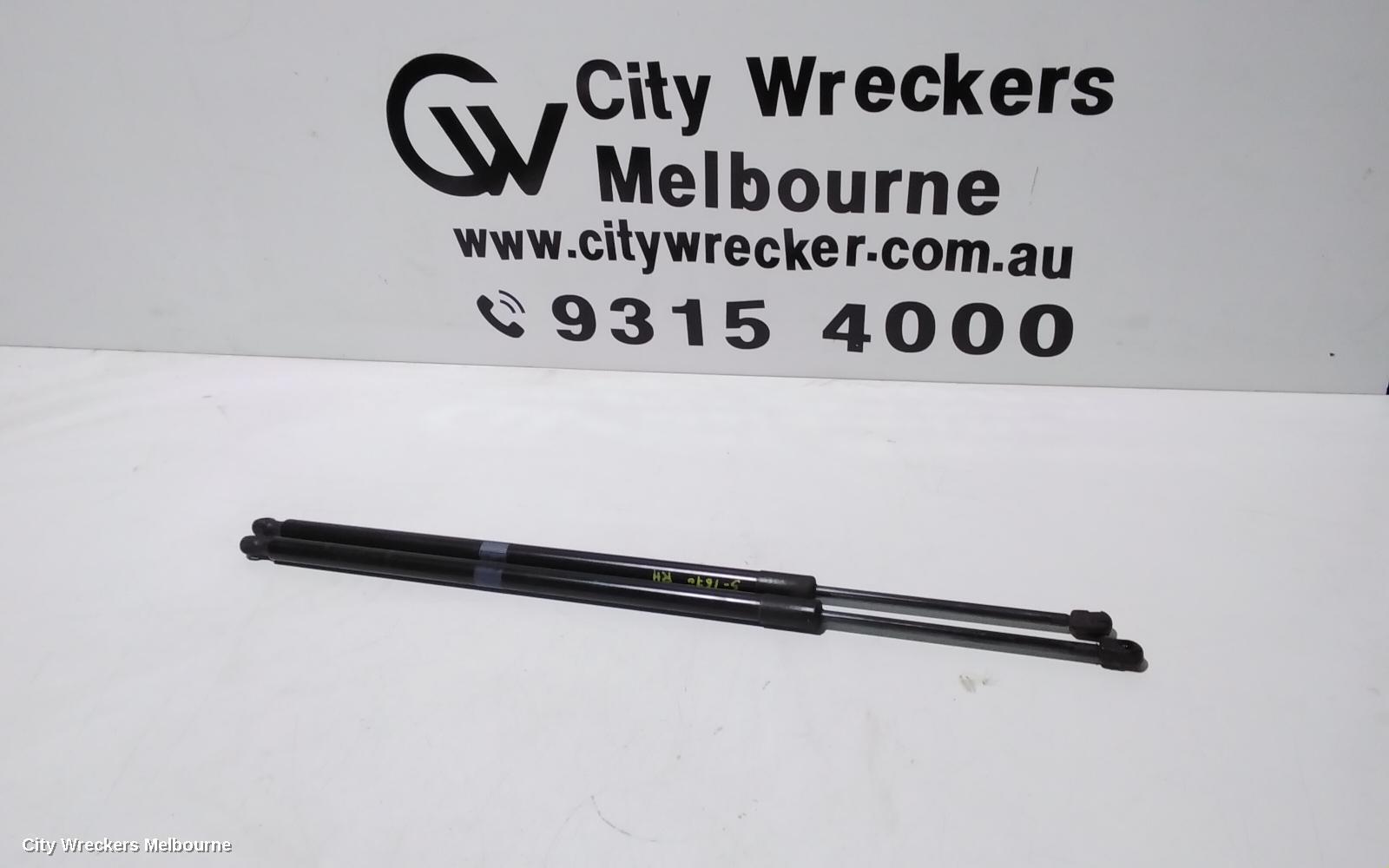 JEEP GRANDCHEROKEE 2014 Hatch Strut