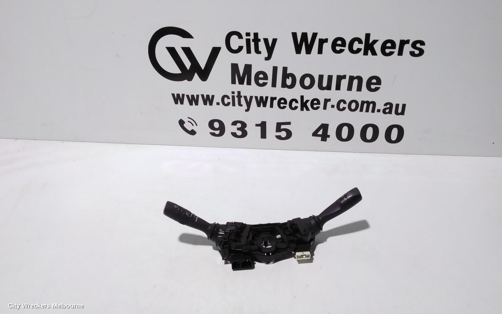 TOYOTA COROLLA 2015 Combination Switch