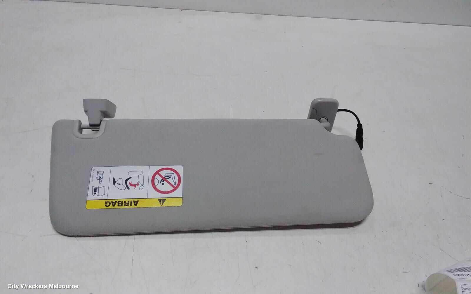 LAND ROVER RANGEROVER SPORT 2015 Sunvisor