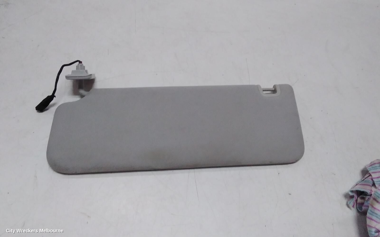 LAND ROVER RANGEROVER SPORT 2015 Sunvisor