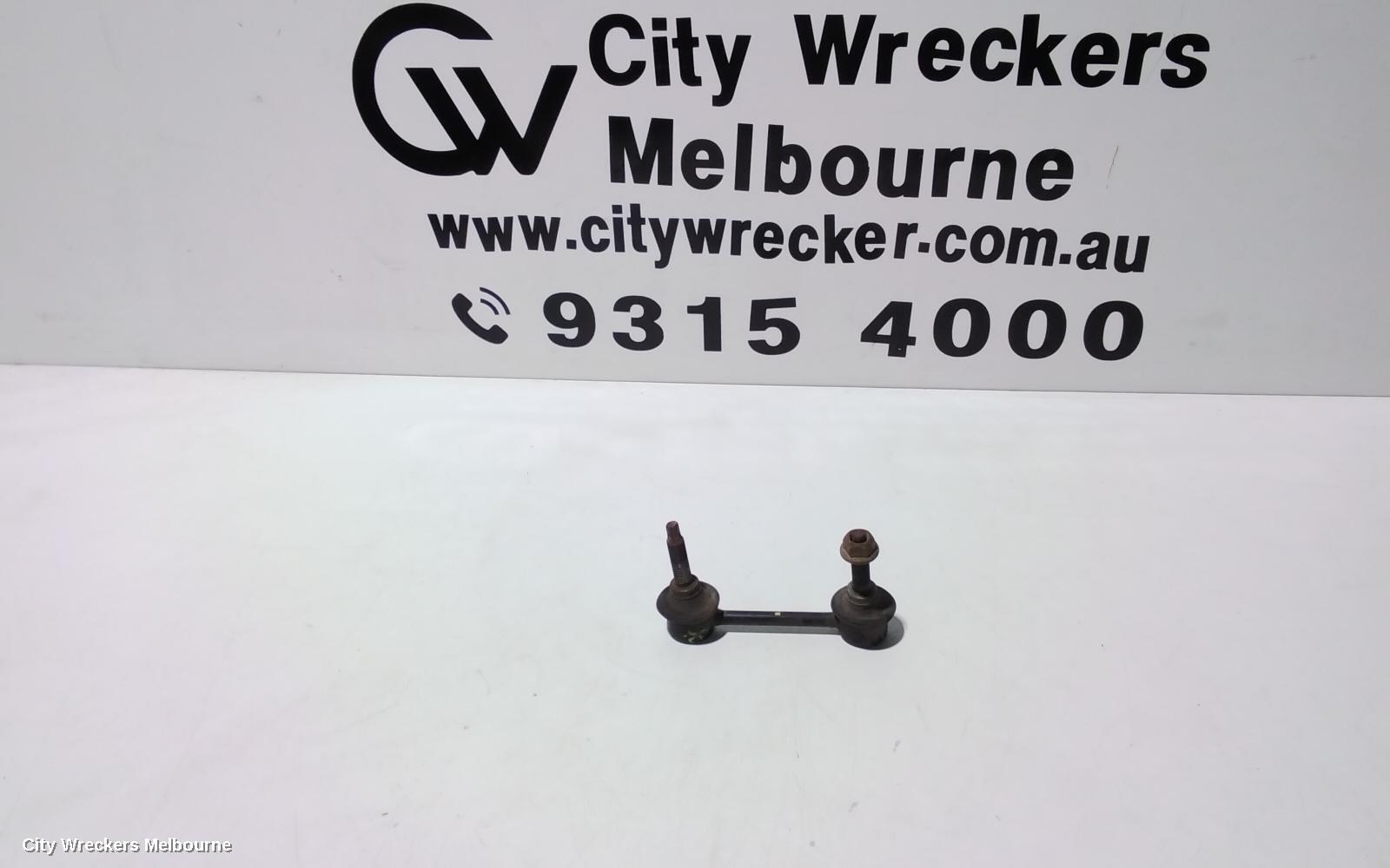 JEEP GRANDCHEROKEE 2011 Rear Sway Bar
