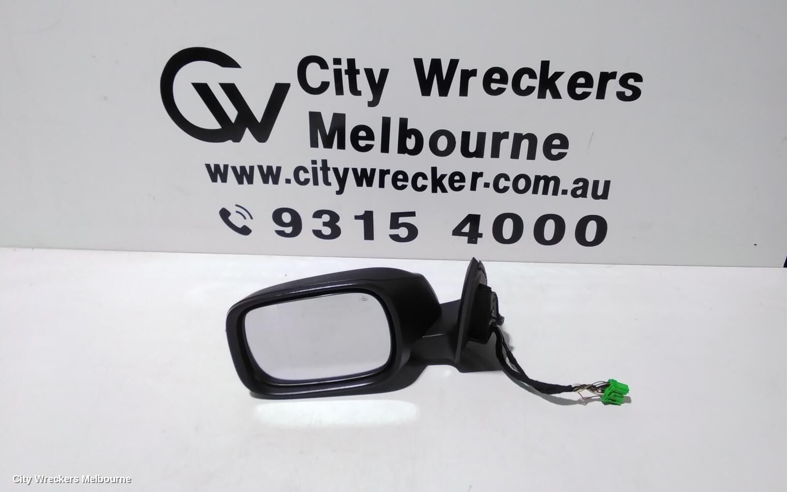 VOLVO XC90 2005 Left Door Mirror