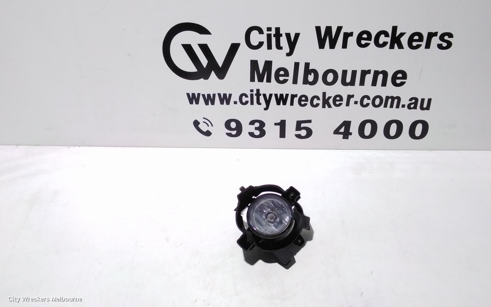 NISSAN DUALIS 2009 Right Indicator/Fog/Side