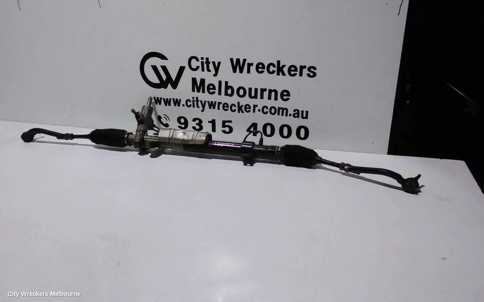 KIA RONDO 2008 Steering Box/Rack