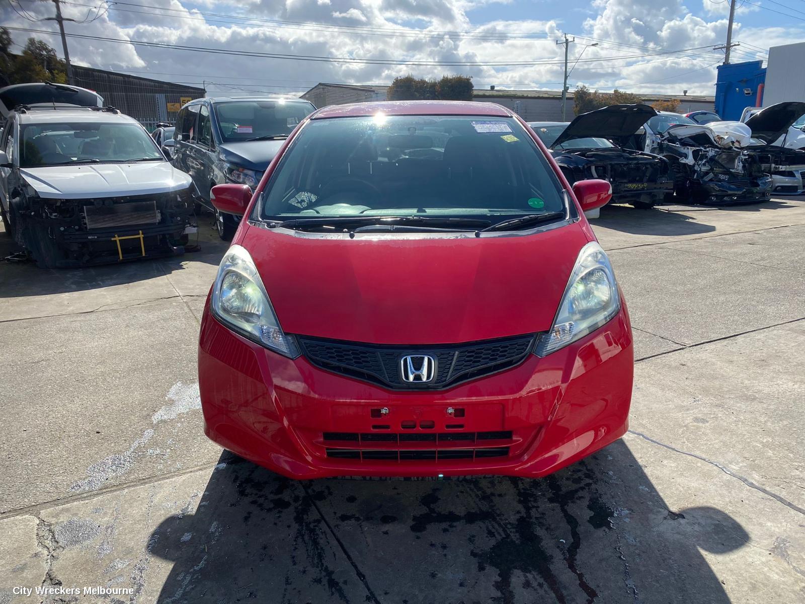 HONDA JAZZ 2012 Right Driveshaft