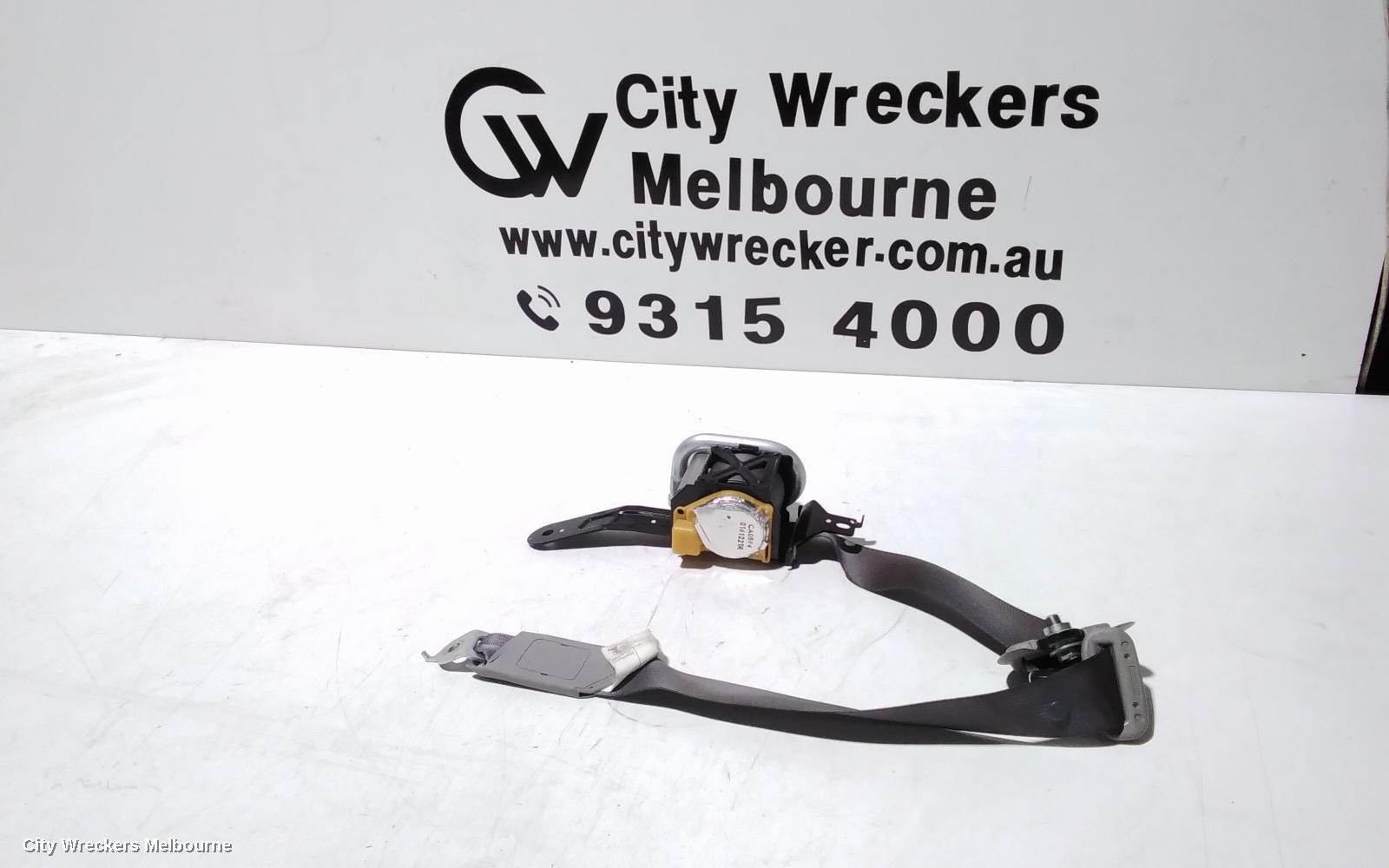 HONDA CIVIC 2012 Seatbelt/Stalk