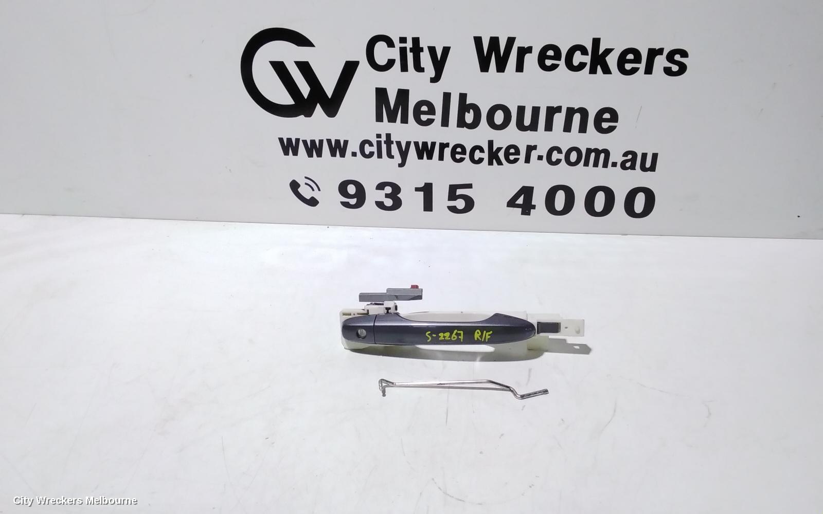 HONDA CIVIC 2012 Door Handle