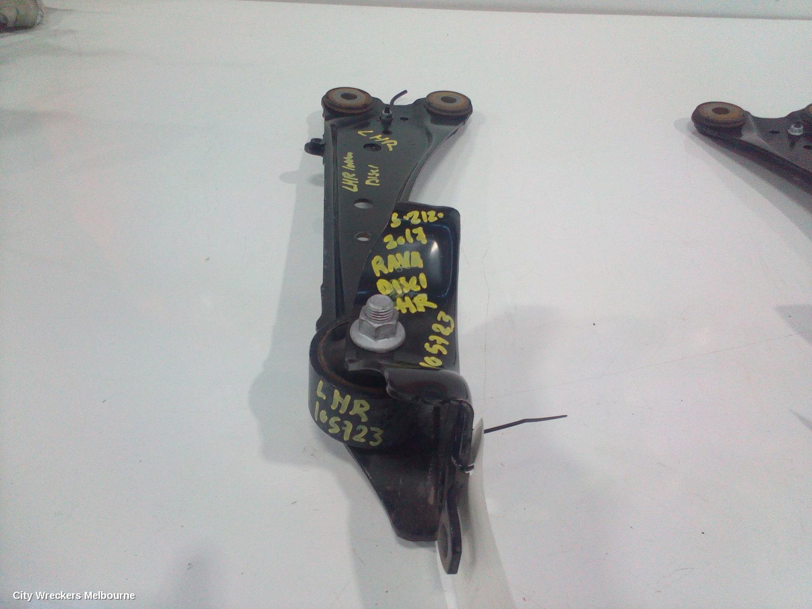 TOYOTA RAV4 2017 Right Rear Trailing Arm
