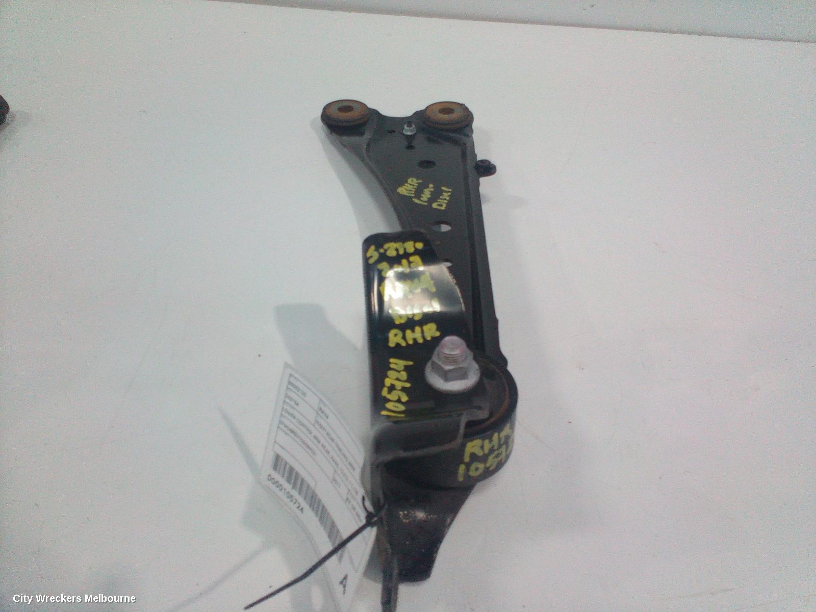 TOYOTA RAV4 2017 Right Rear Trailing Arm