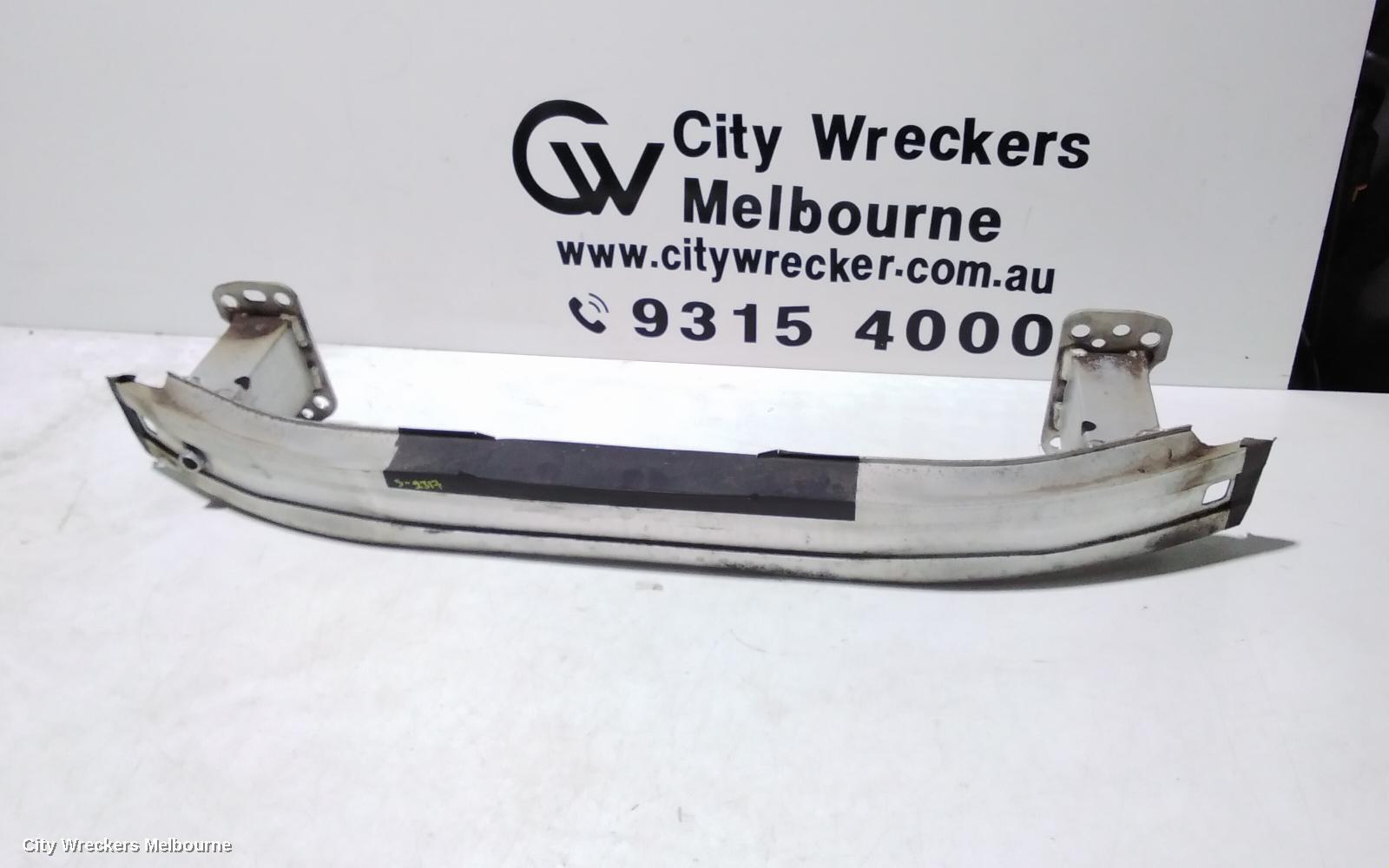 ALFA ROMEO GIULIETTA 2014 F/Bar Reinforc/Brack