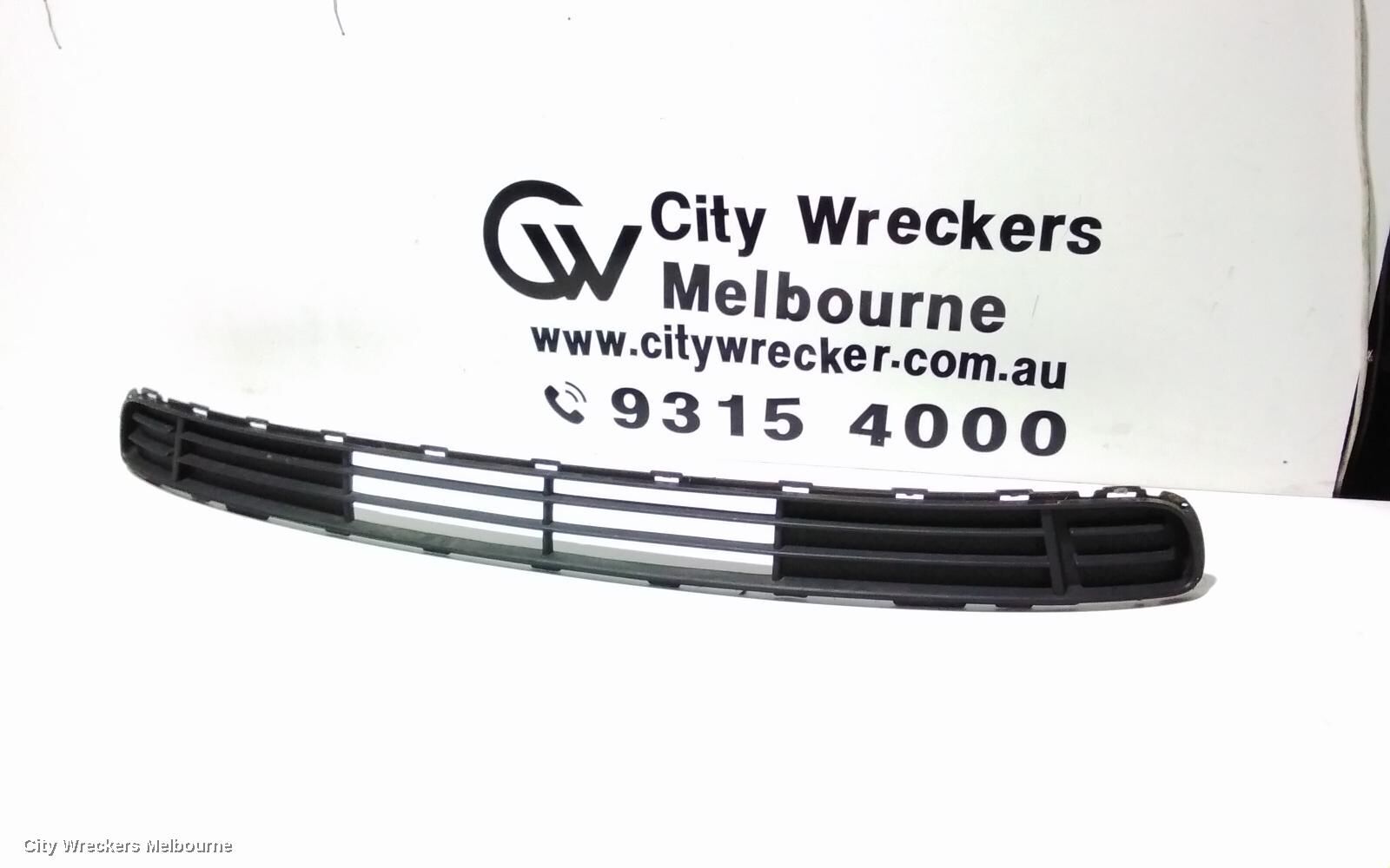 HYUNDAI GETZ 2004 Grille
