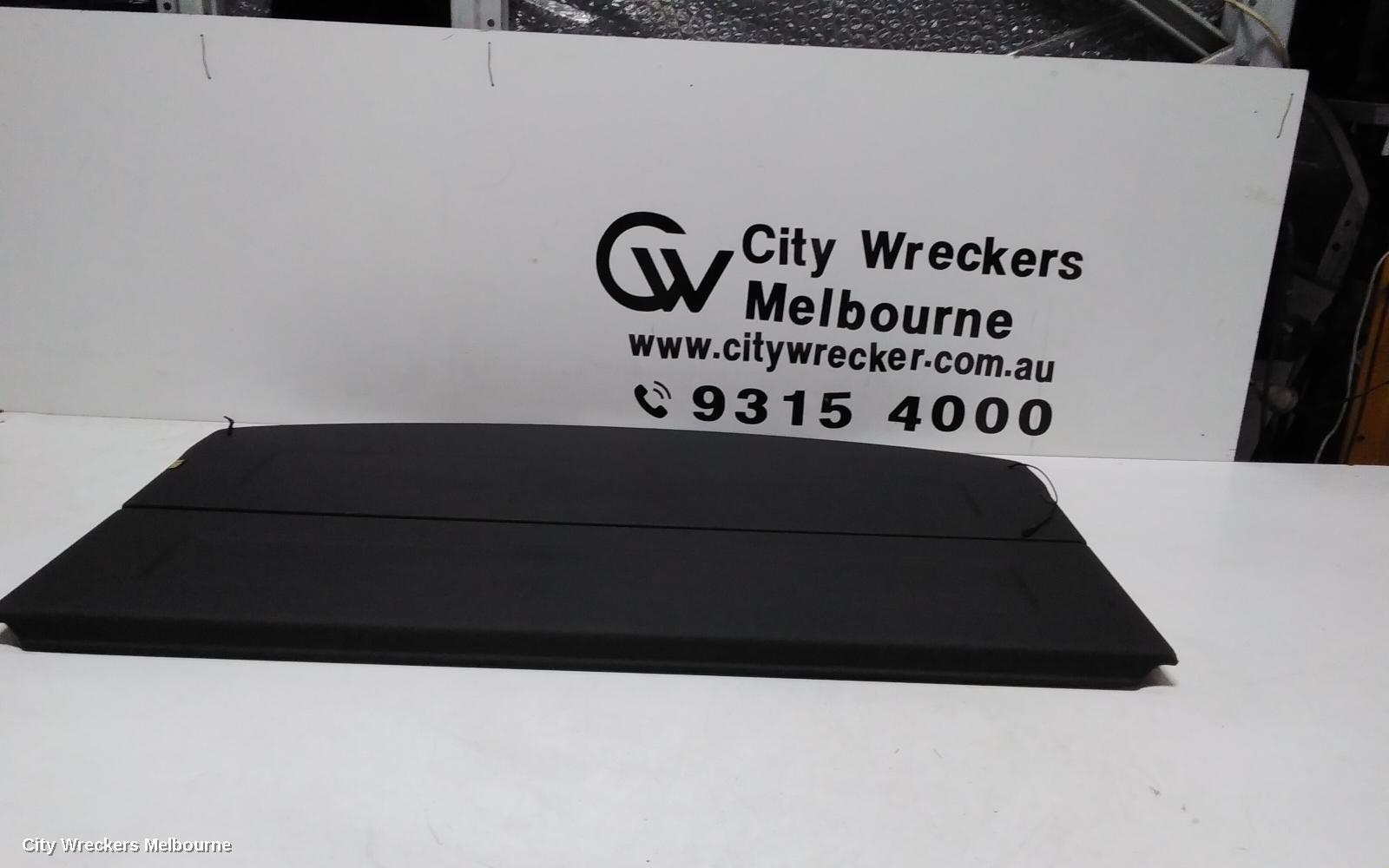 AUDI Q5 2016 Parcel Shelf