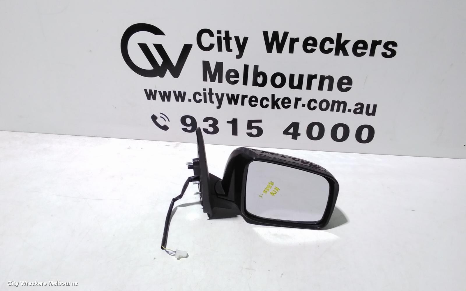 NISSAN XTRAIL 2008 Right Door Mirror