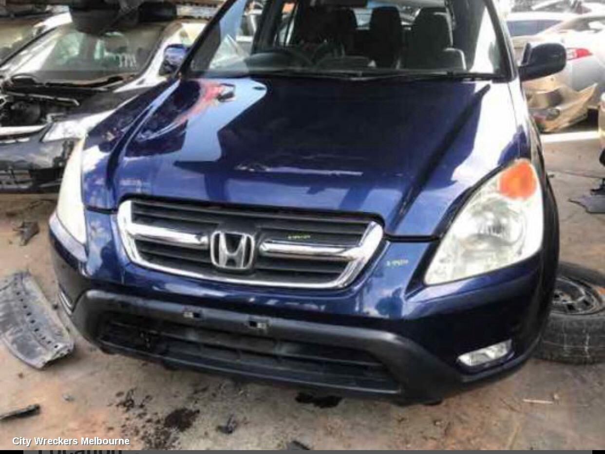 HONDA CRV 2002 Front Bumper