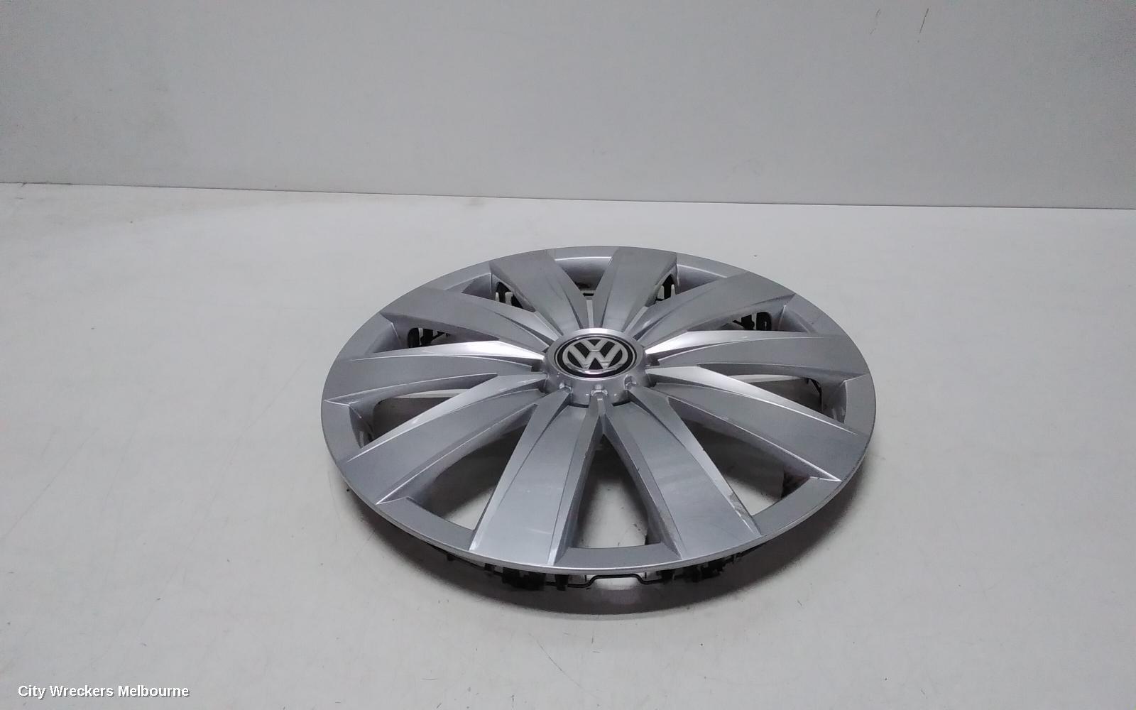 VOLKSWAGEN TRANSPORTER 2016 Wheel Cover/Hub Cap