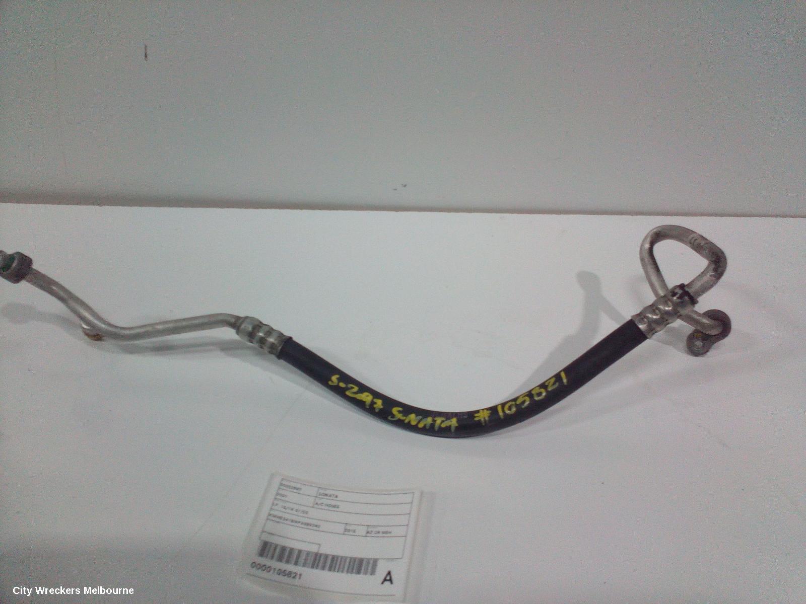 HYUNDAI SONATA 2015 A/C Hoses