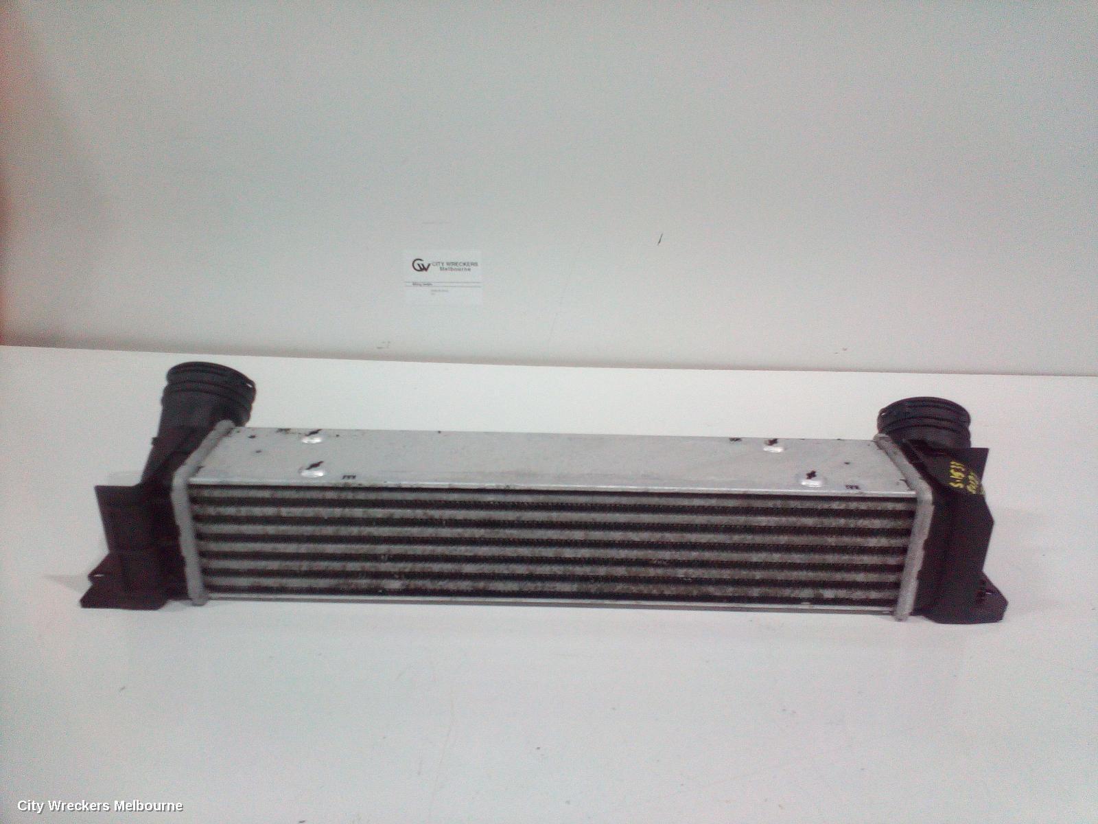 BMW X1 2012 Intercooler
