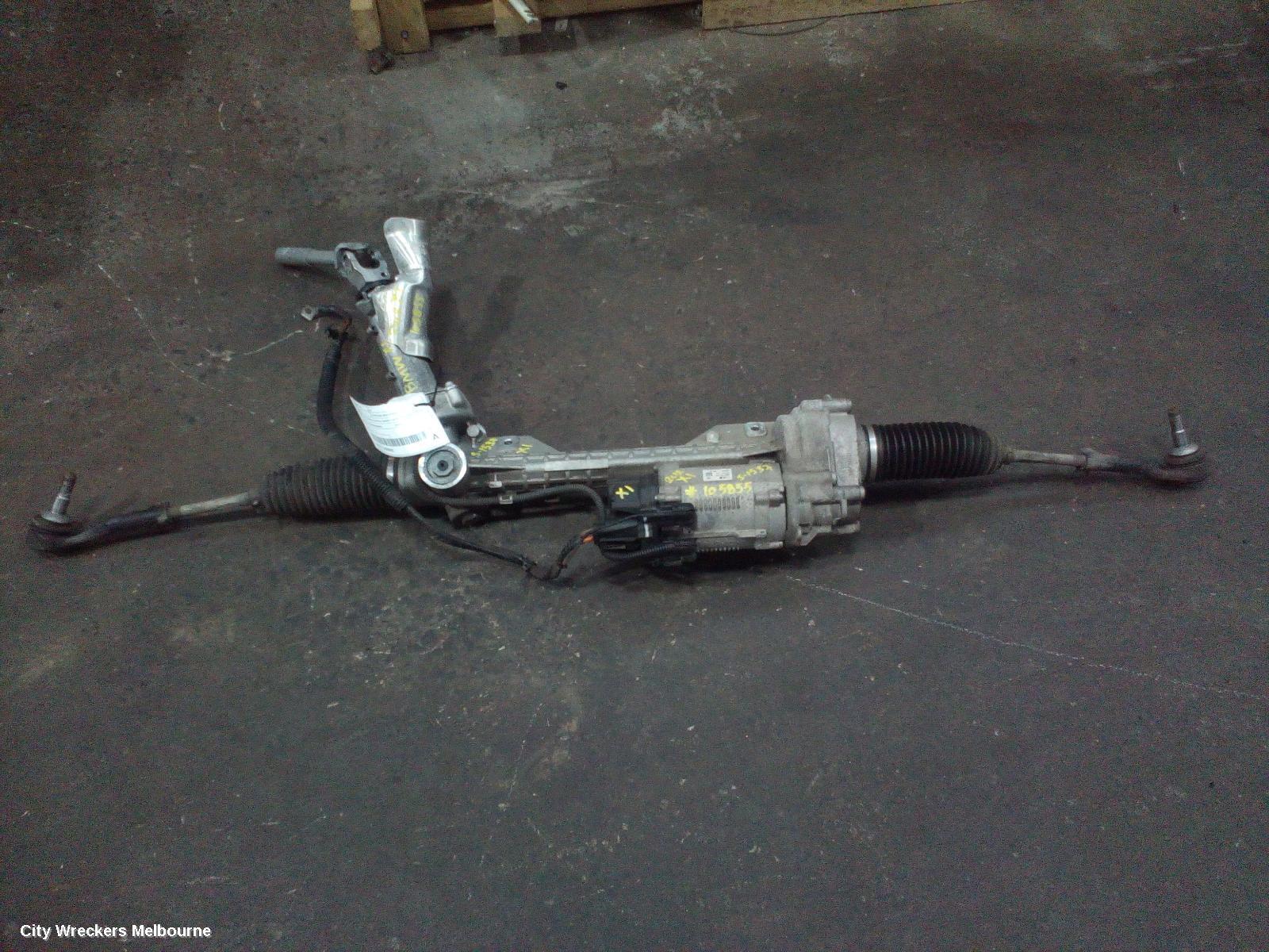 BMW X1 2012 Steering Box/Rack