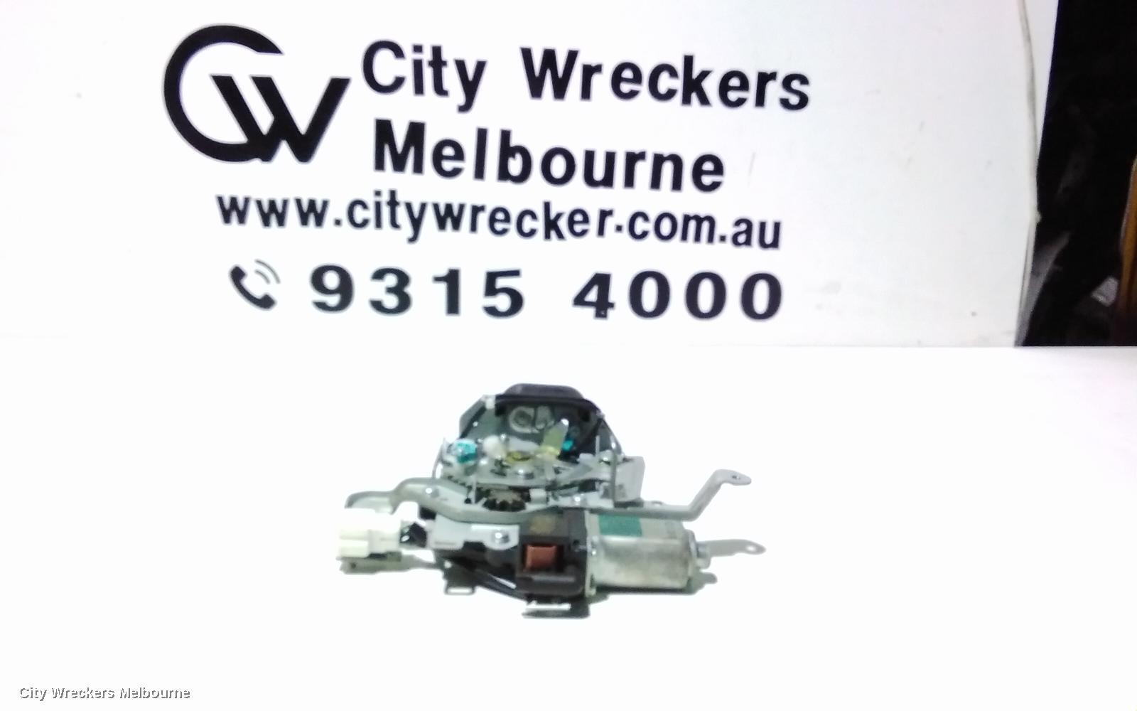 NISSAN MURANO 2010 Door/Boot/Gate Lock