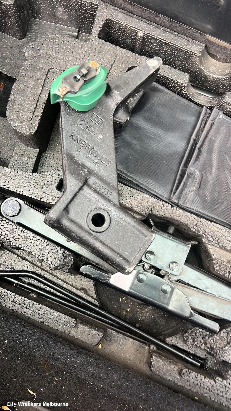 LAND ROVER RANGEROVER SPORT 2008 Towbar