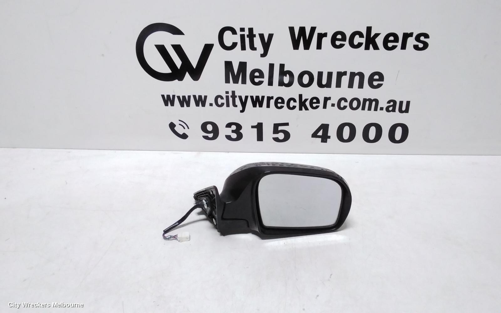 SUBARU OUTBACK 2007 Right Door Mirror