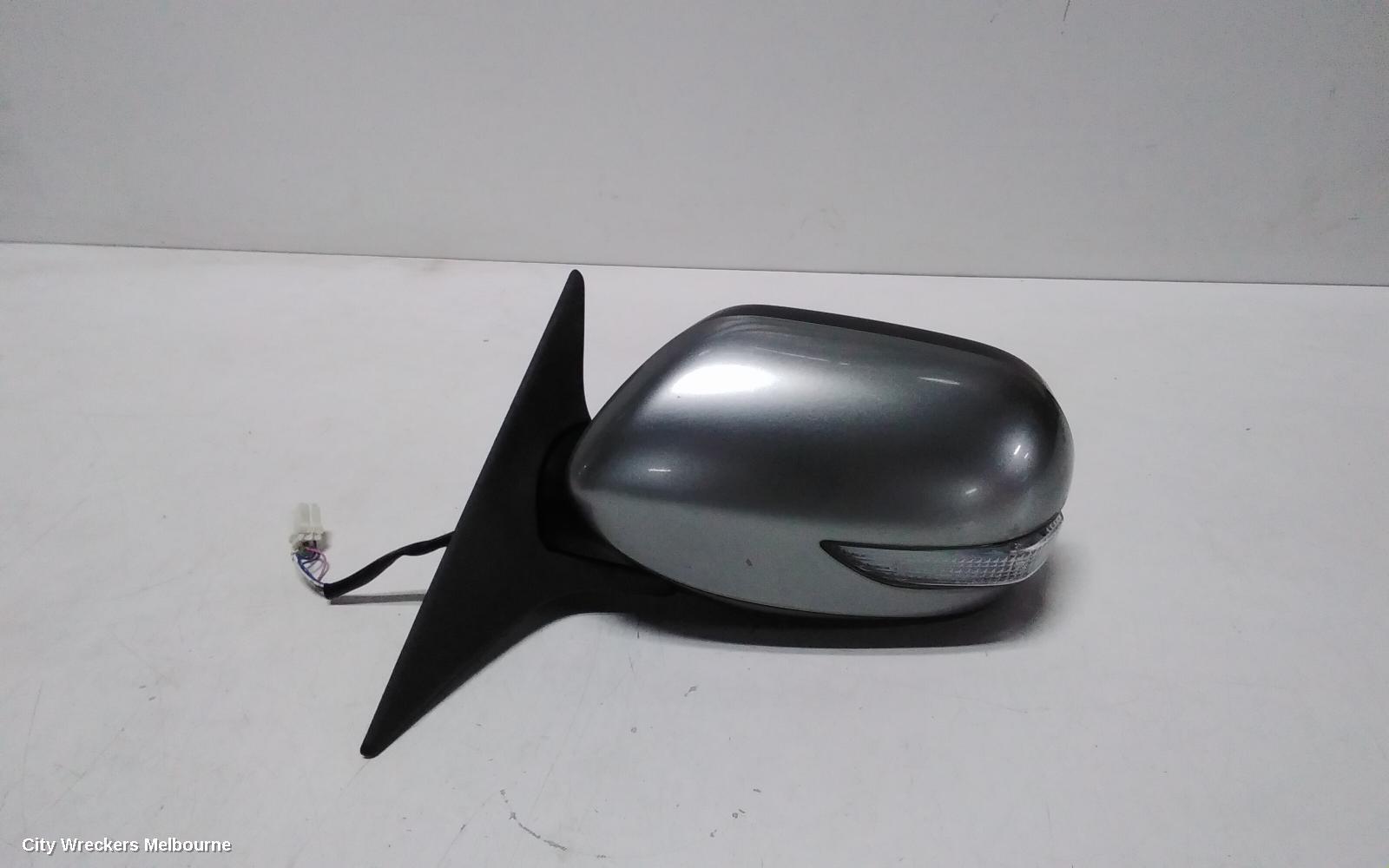 SUBARU OUTBACK 2007 Left Door Mirror