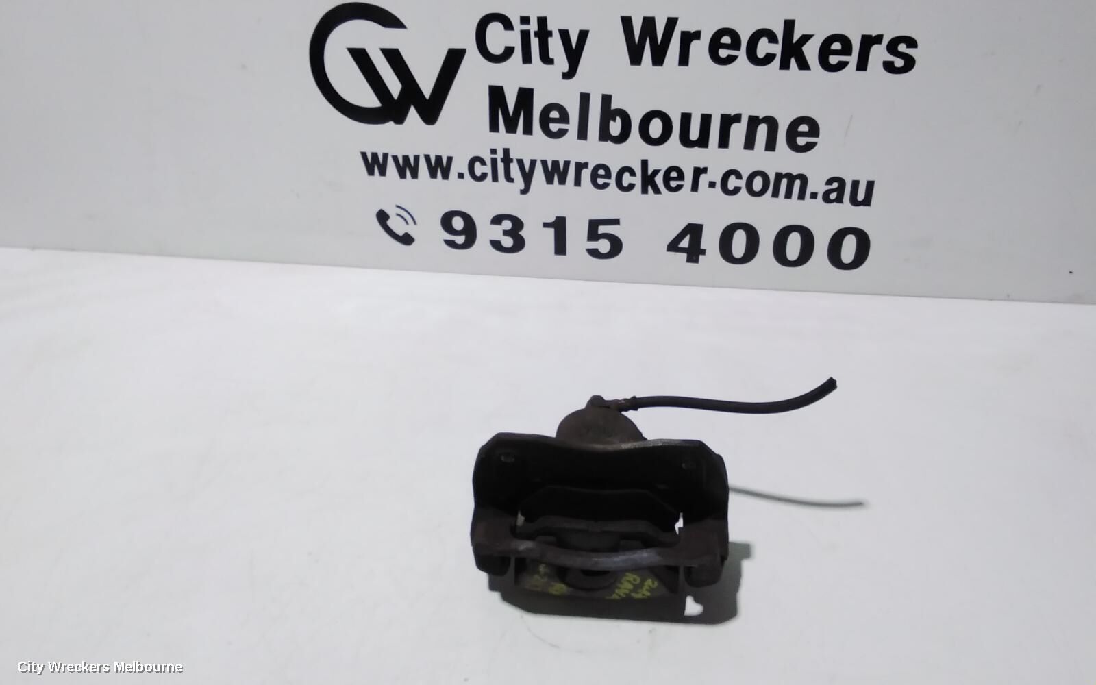 TOYOTA RAV4 2017 Caliper