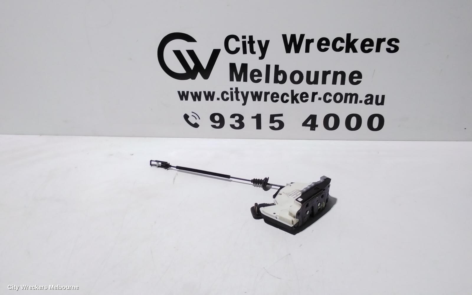 VOLKSWAGEN JETTA 2013 Door/Boot/Gate Lock