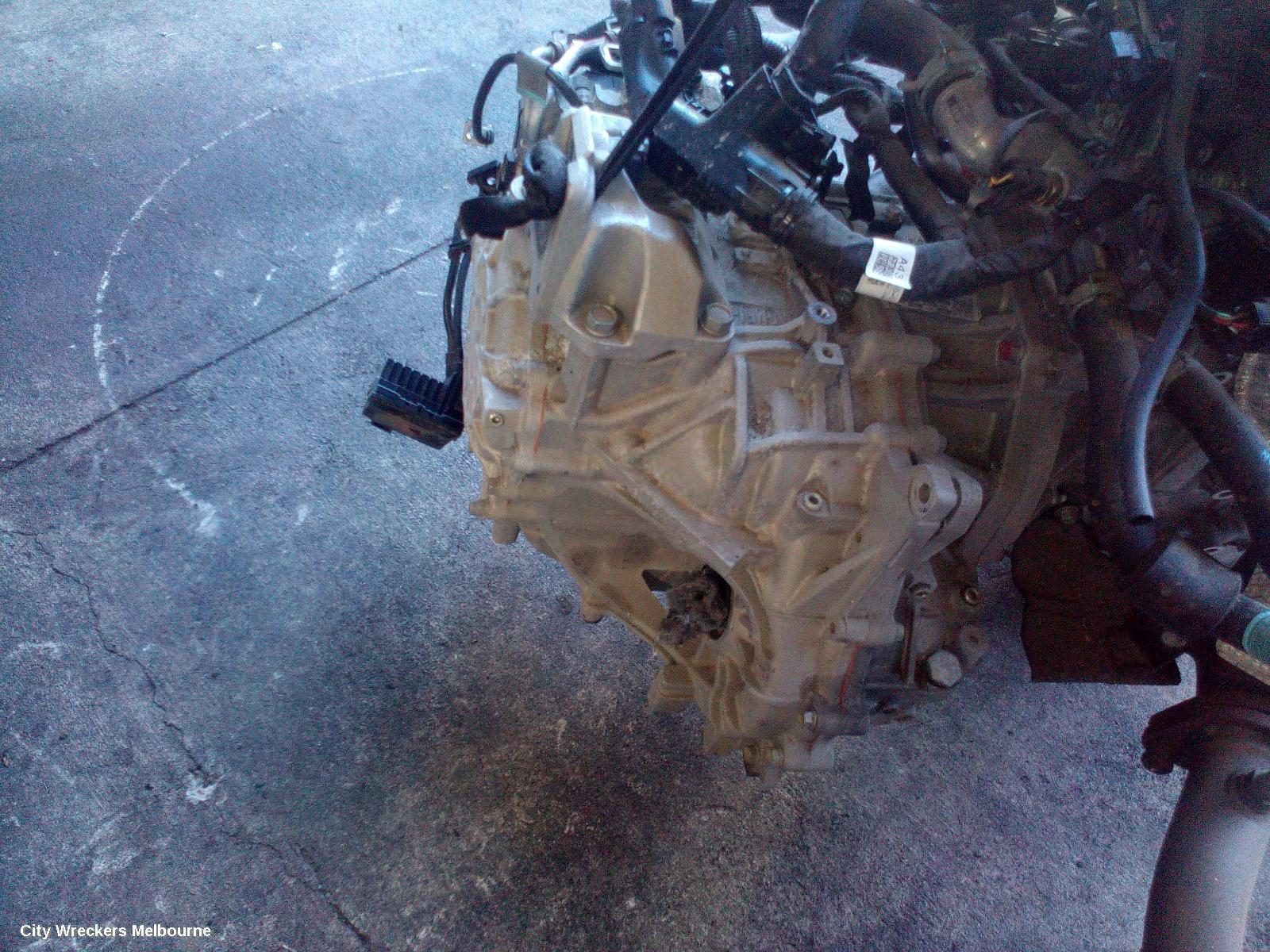 HYUNDAI I30 2021 Trans/Gearbox