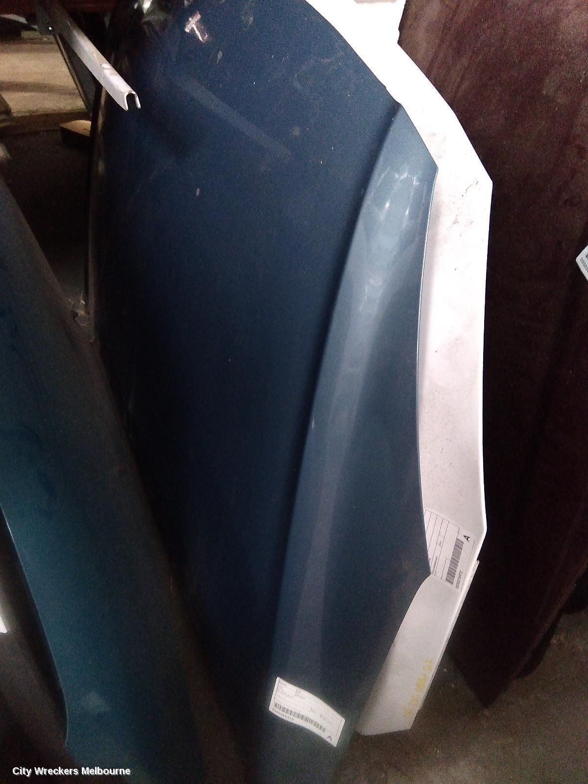 HYUNDAI I30 2009 Bonnet