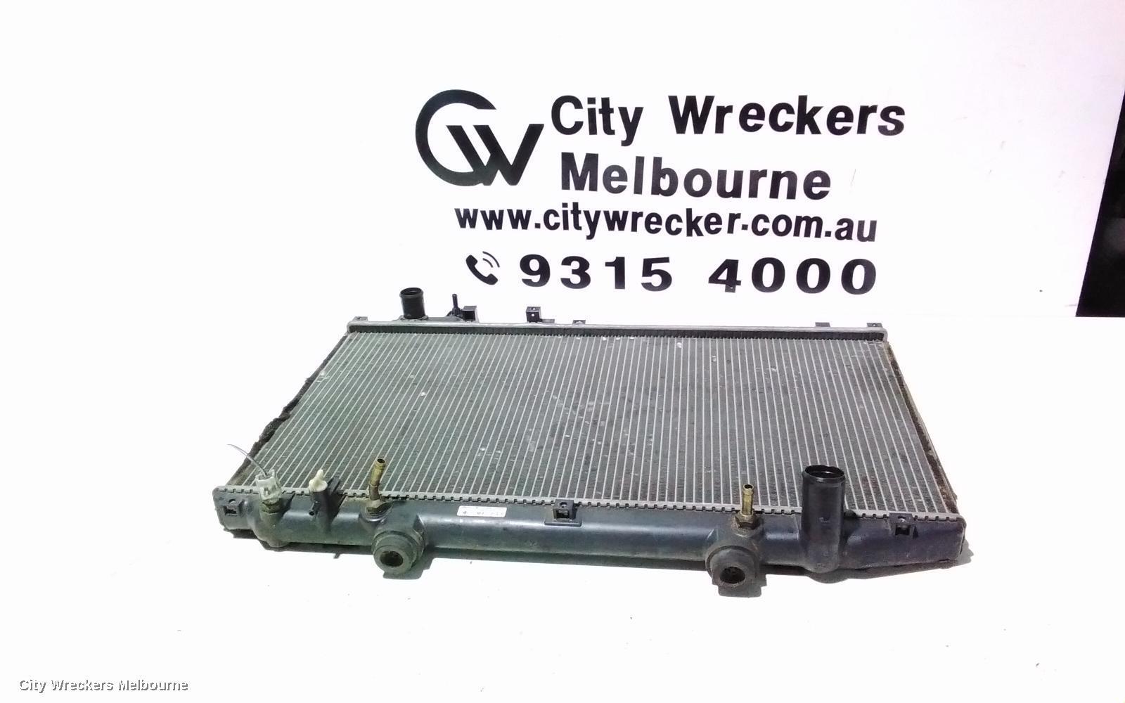 LEXUS GS 1997 Radiator