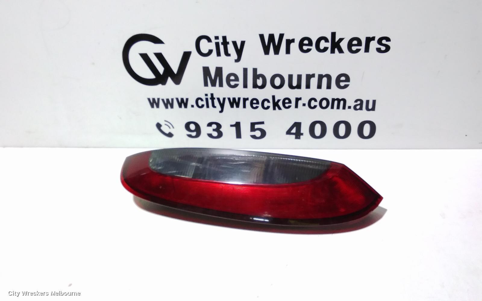 HOLDEN BARINA 2004 Right Taillight