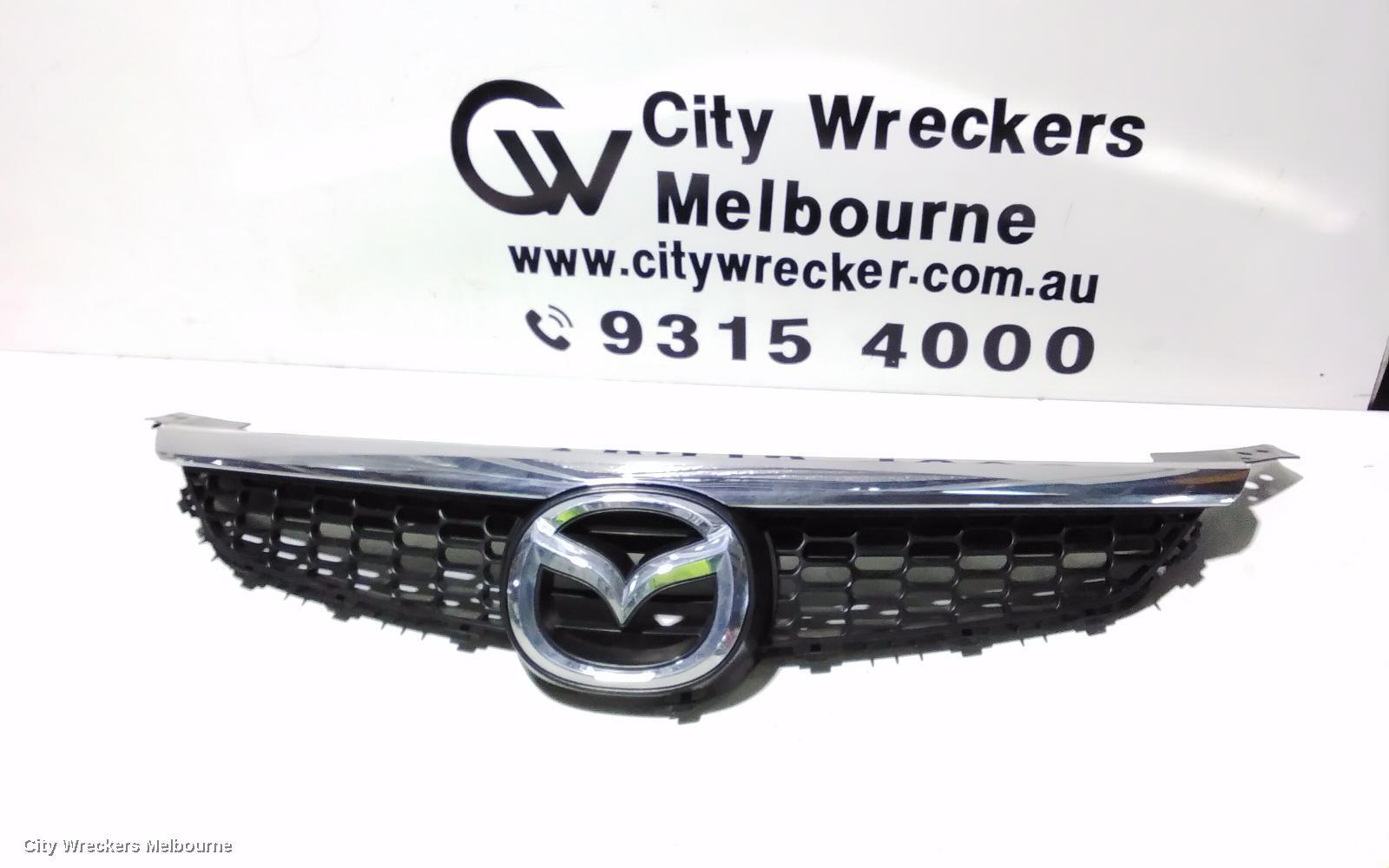MAZDA CX9 2007 Grille