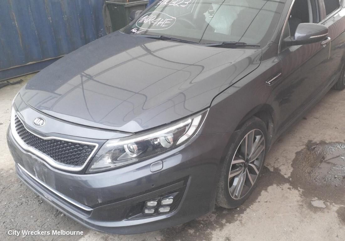 KIA OPTIMA 2014 Left Indicator/Fog/Side