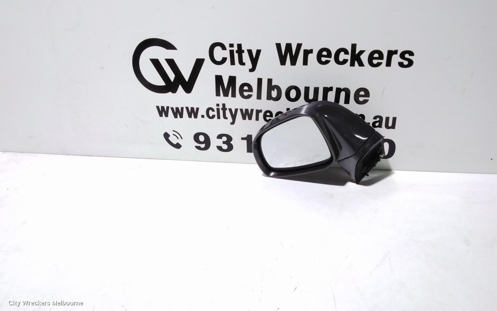 HOLDEN CAPTIVA 2015 Left Door Mirror