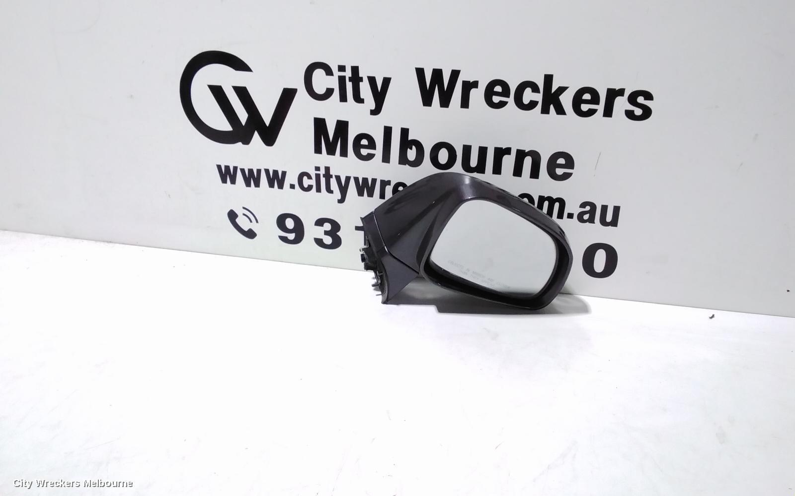 HOLDEN CAPTIVA 2015 Right Door Mirror