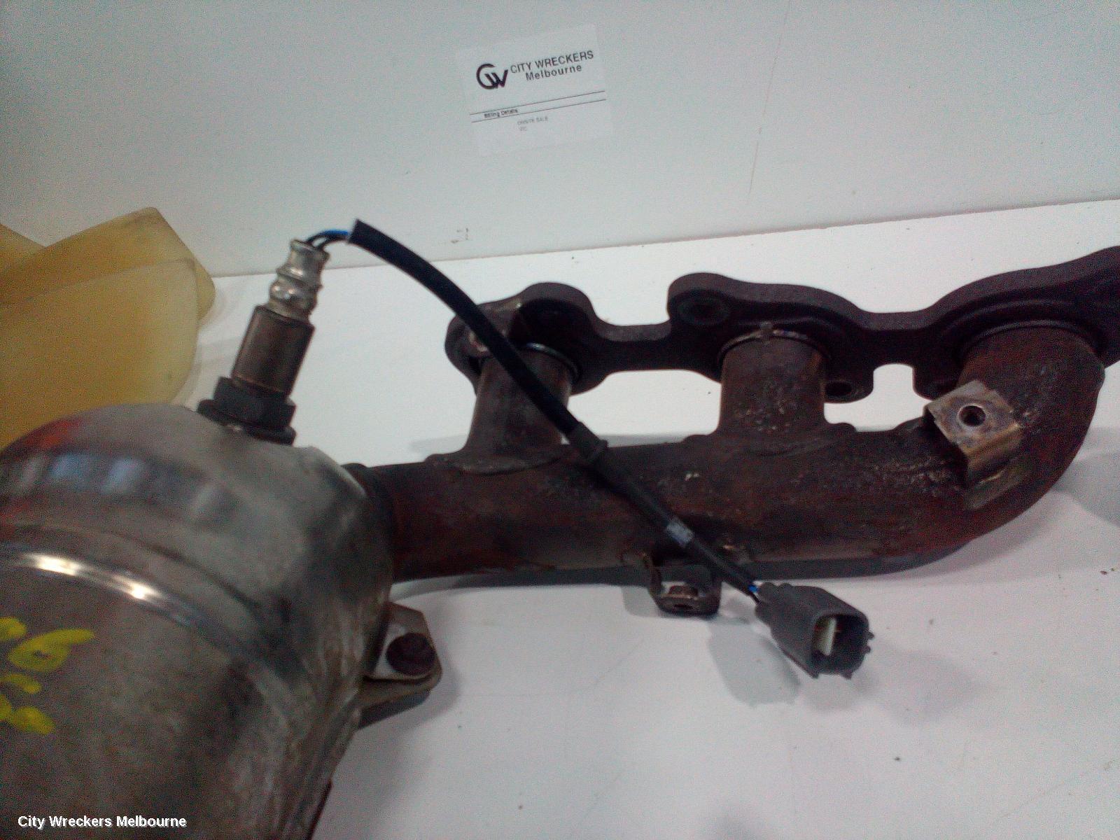 LEXUS RX SERIES 2005 Oxygen Sensor