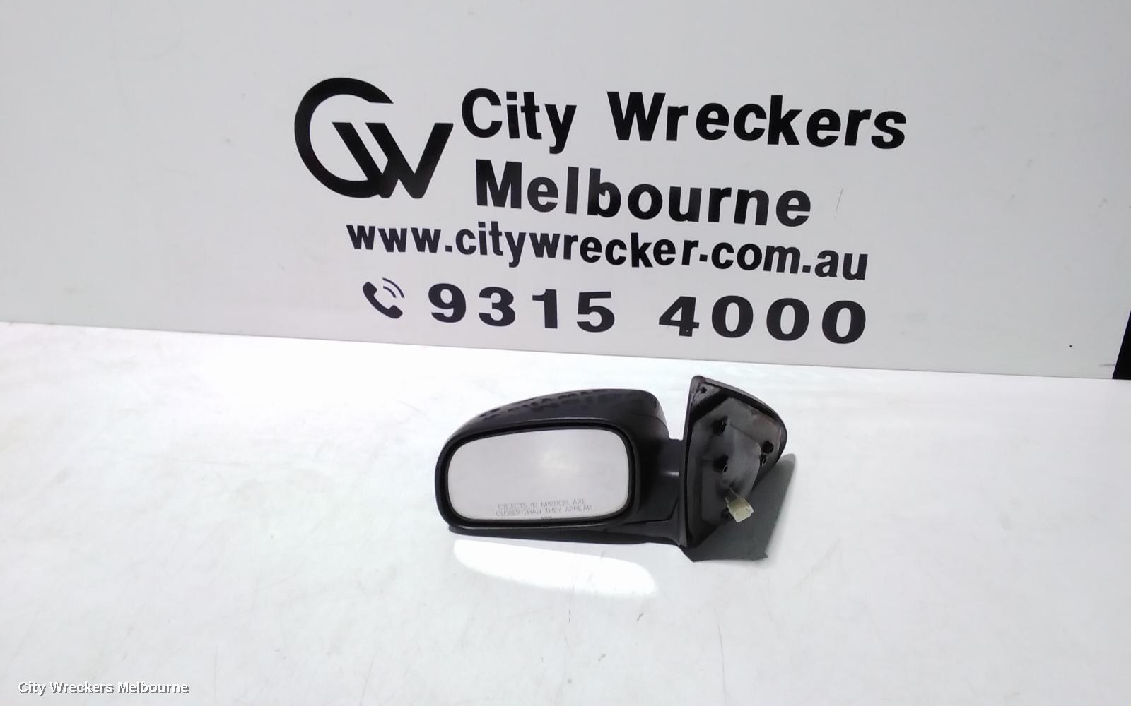 FORD FALCON 2004 Left Door Mirror