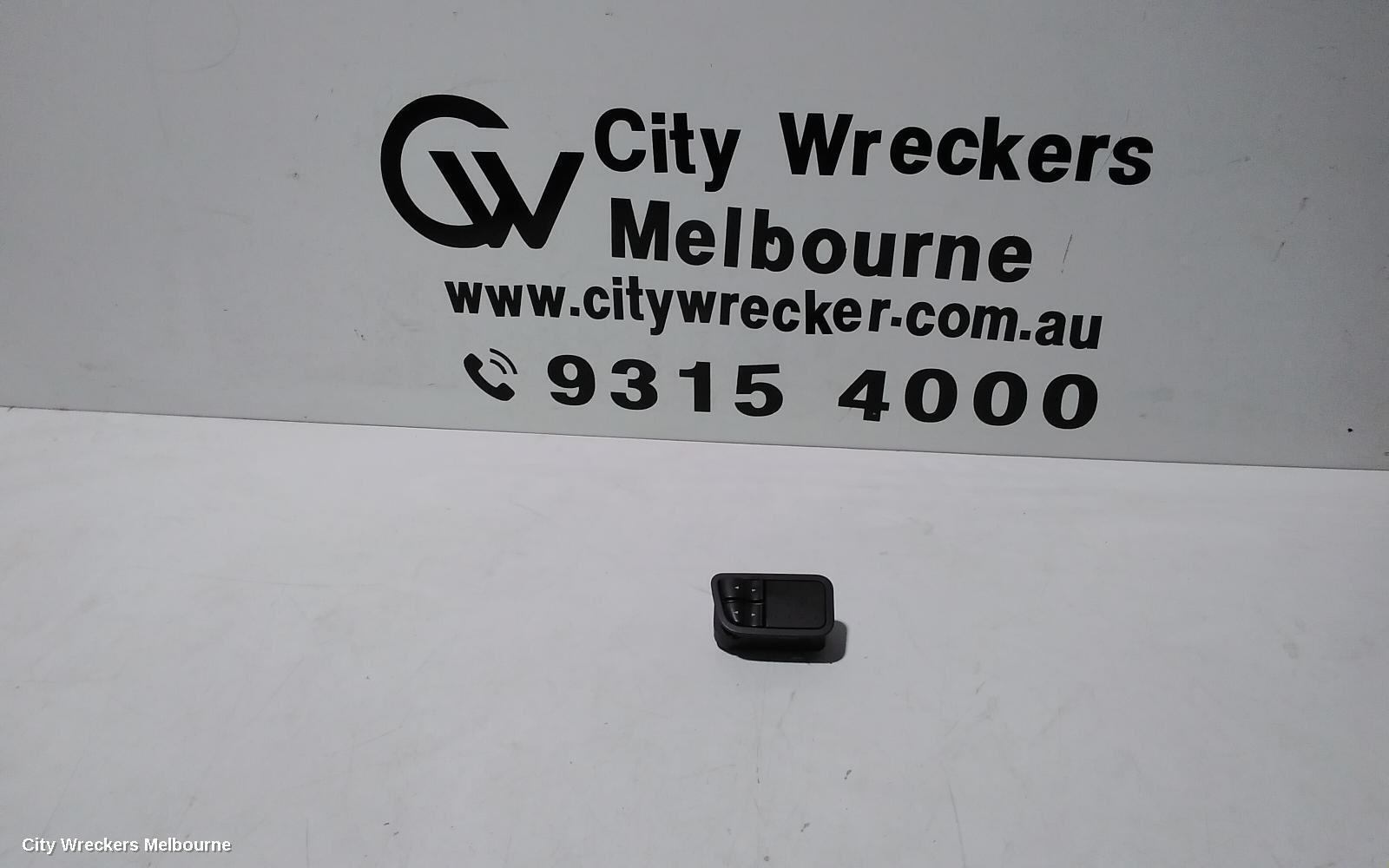FORD FALCON 2004 Pwr Dr Wind Switch