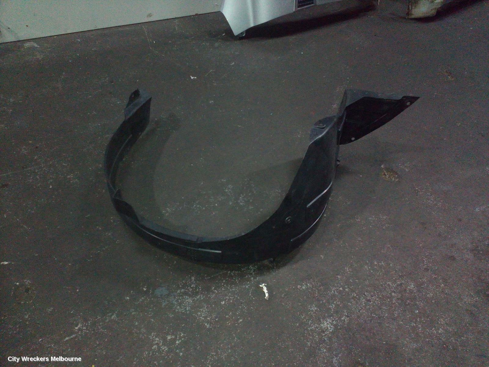 KIA PICANTO 2019 Right Guard Liner