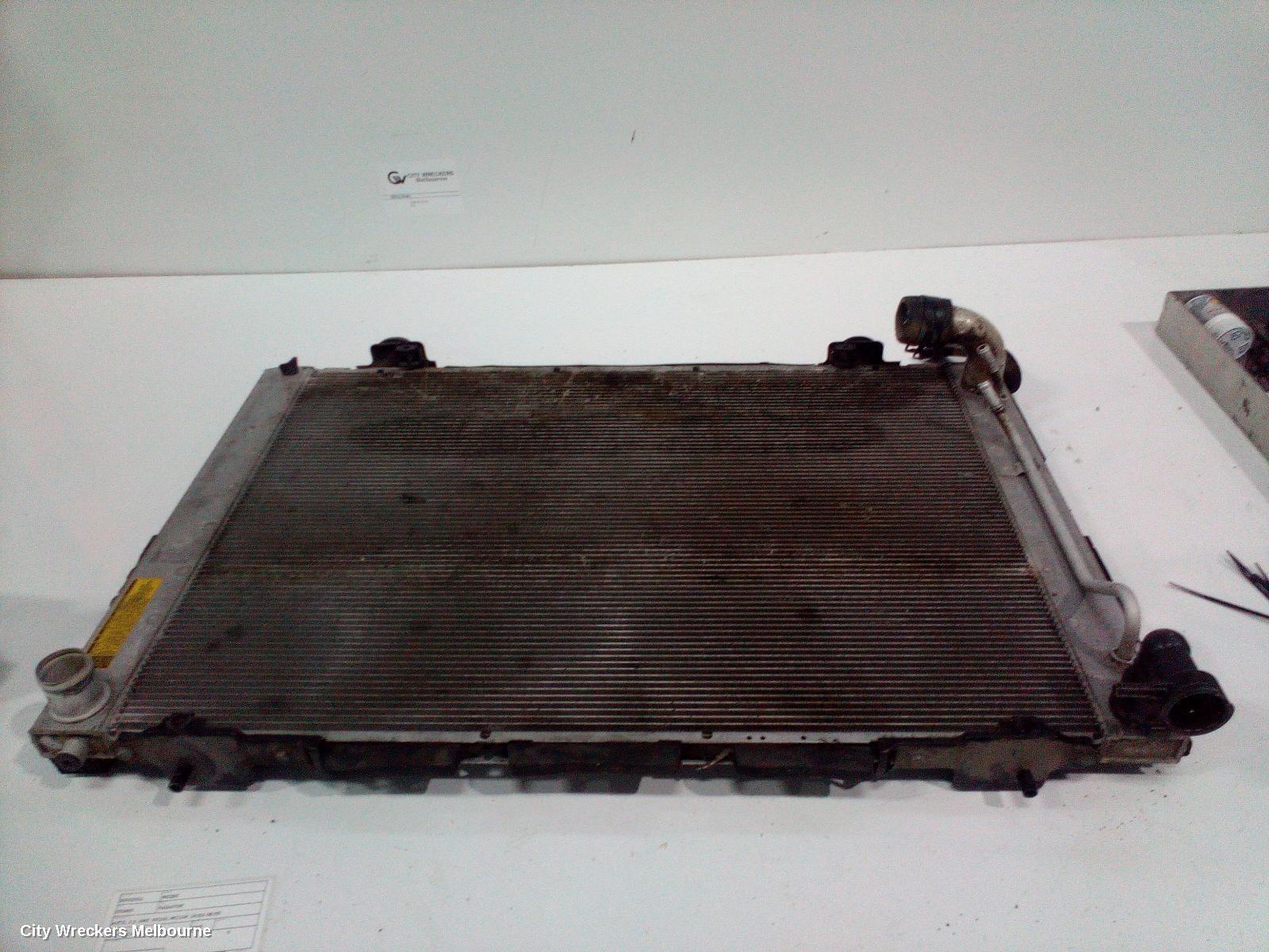 LEXUS RX SERIES 2005 Radiator