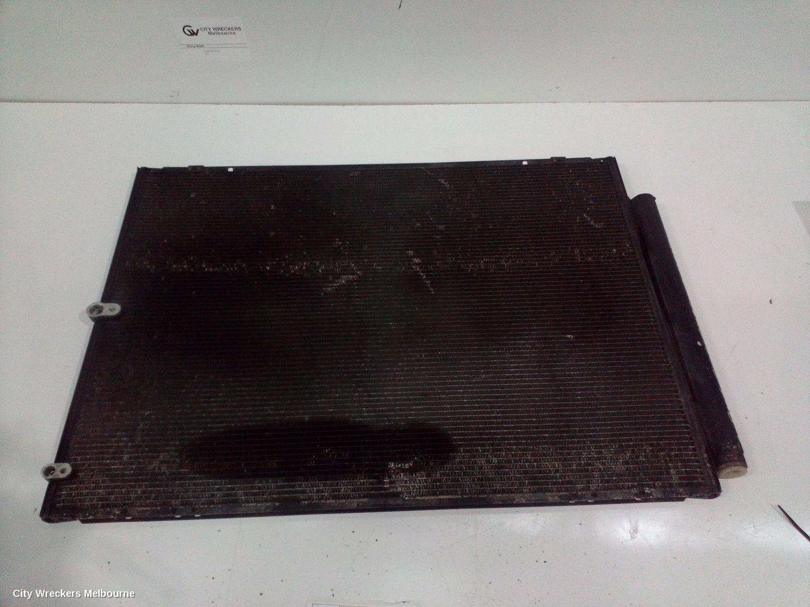 LEXUS RX SERIES 2005 A/C Condenser