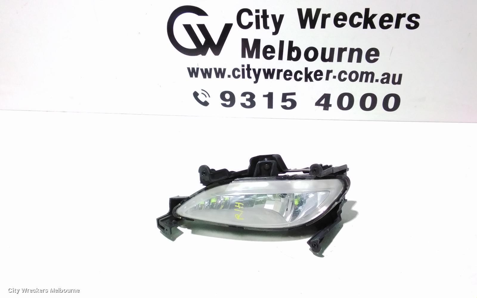 HYUNDAI I45 2011 Right Indicator/Fog/Side