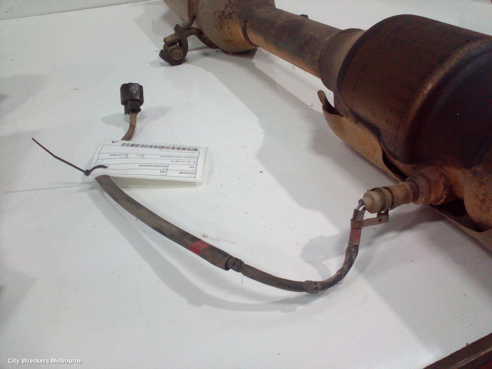 HYUNDAI I45 2011 Oxygen Sensor