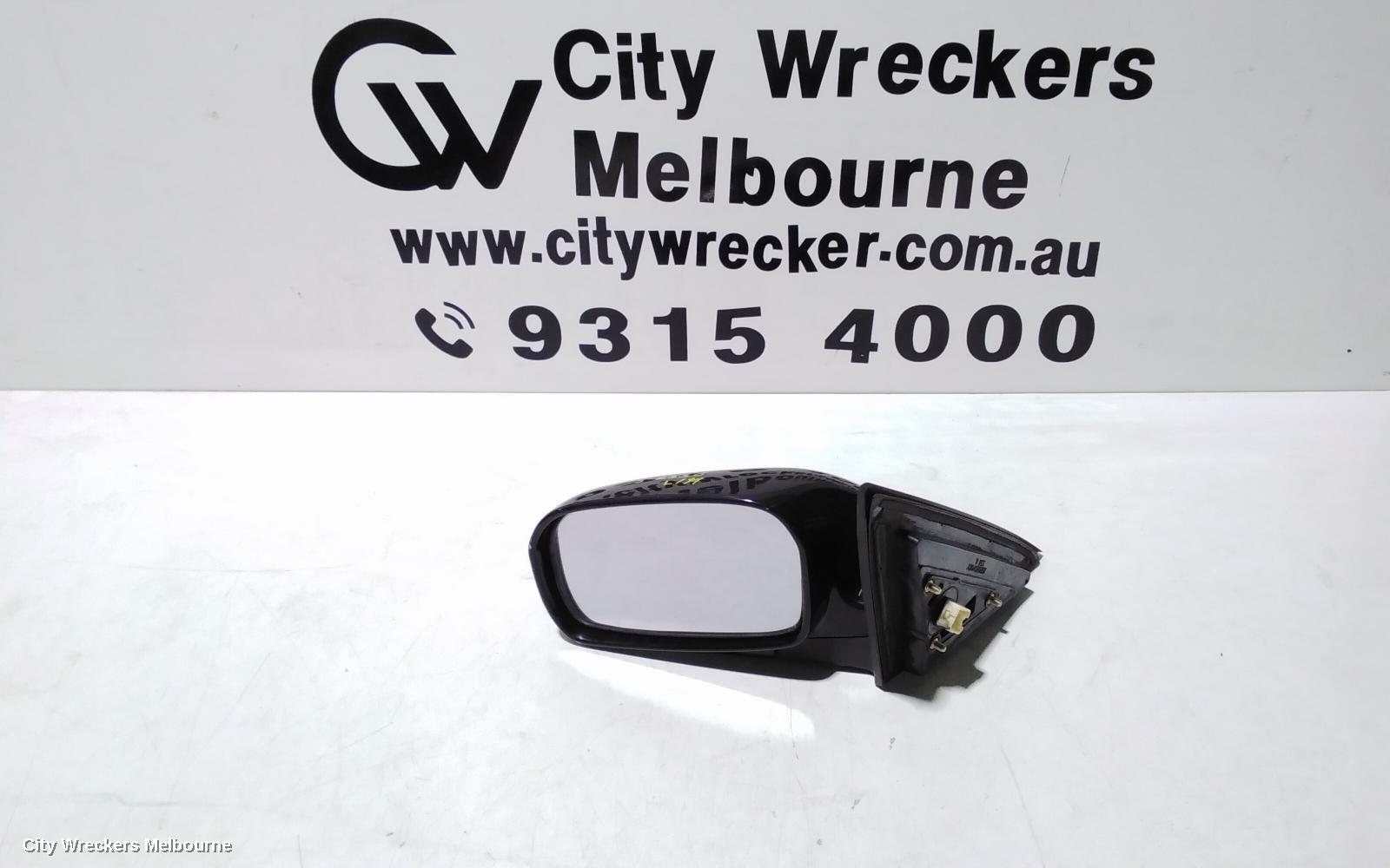HONDA CIVIC 2002 Left Door Mirror